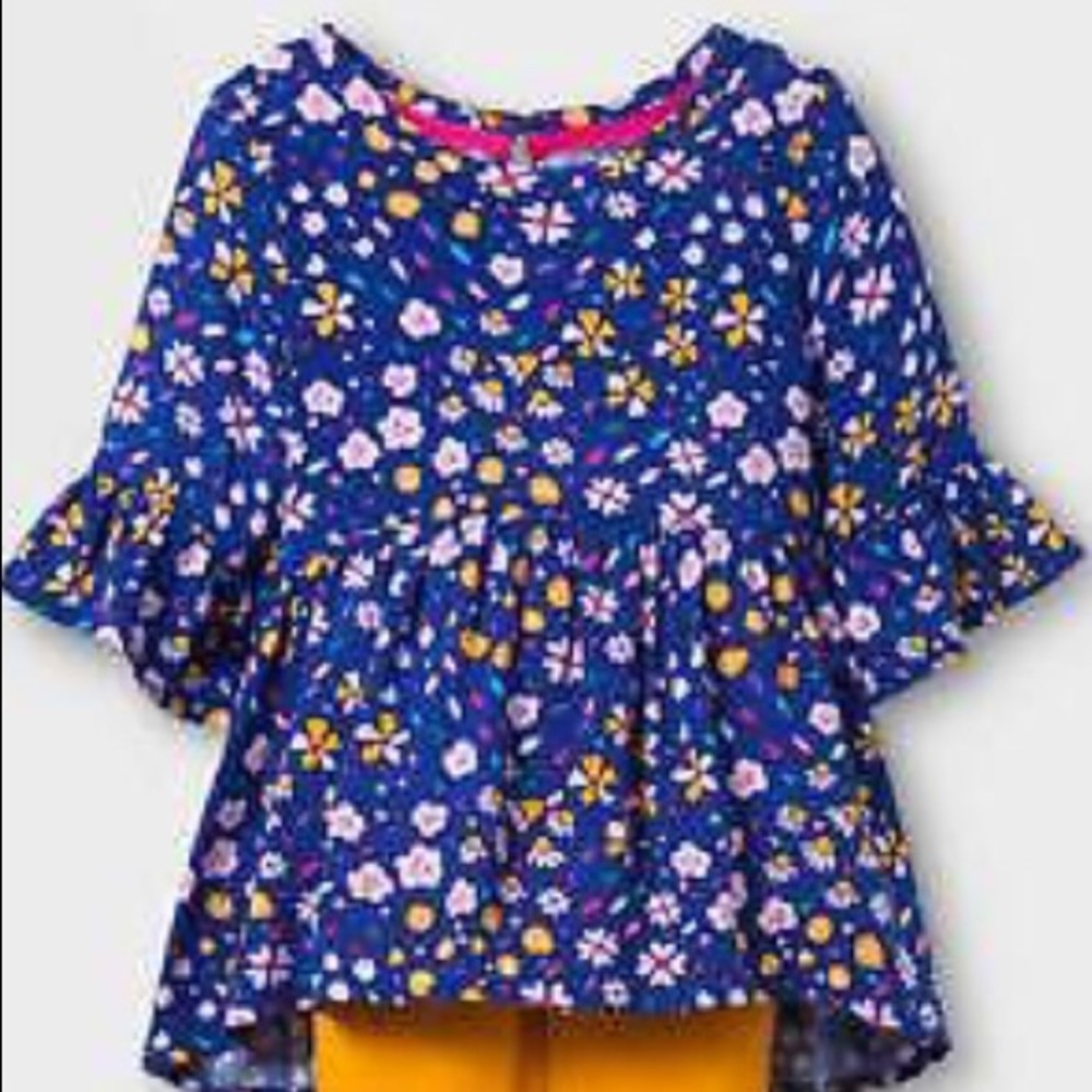 5/25 NWT Toddler Girls’ Top